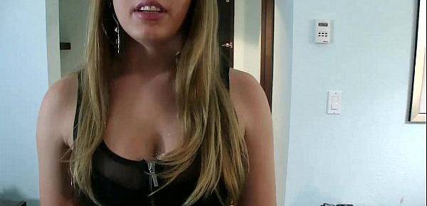  ShesNew Firm tits amateur teen first time porn casting